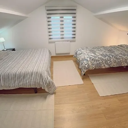 A Casa De Moire Arnois